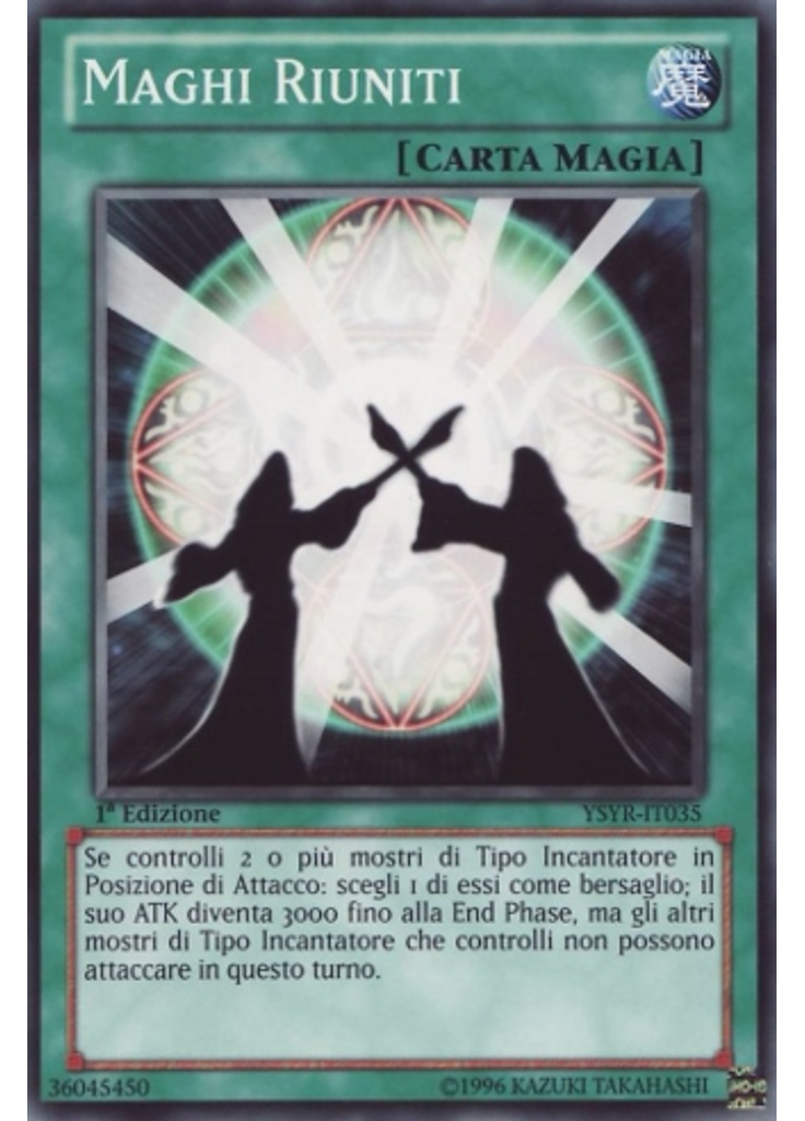 Maghi Riuniti