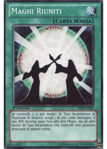 Maghi Riuniti