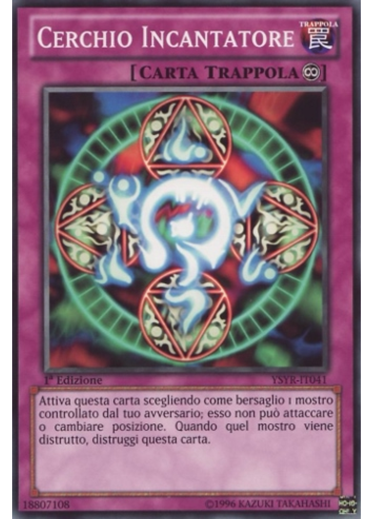 Cerchio Incantatore
