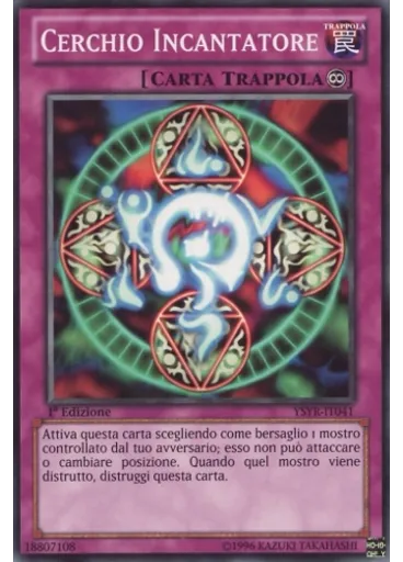 Cerchio Incantatore