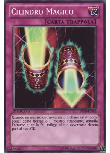 Cilindro Magico