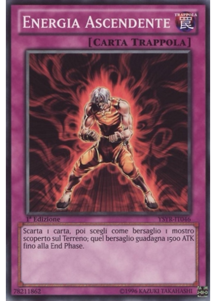 Energia Ascendente