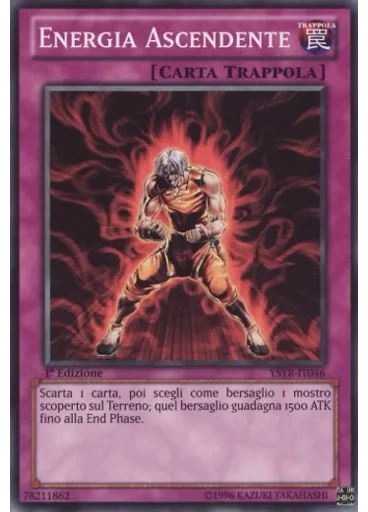 Energia Ascendente