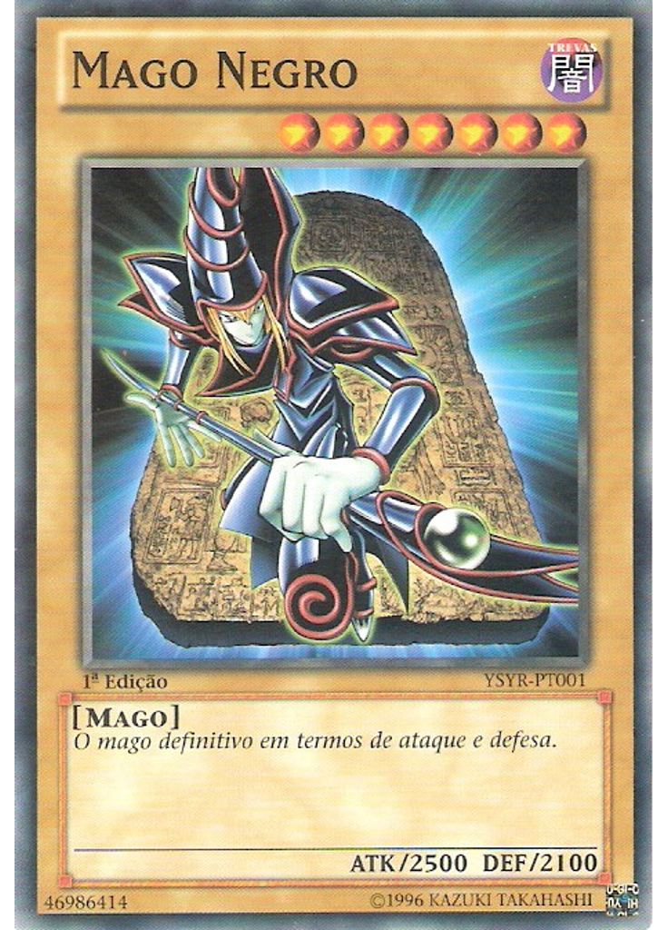Mago Negro