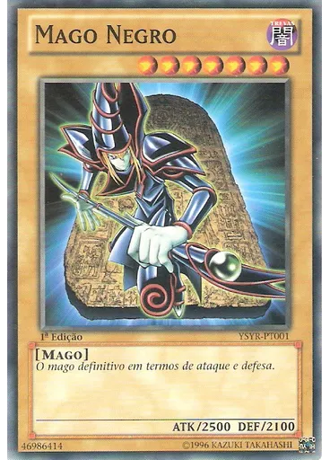 Mago Negro