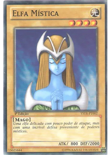 Elfa Mística