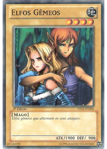 Elfos Gêmeos