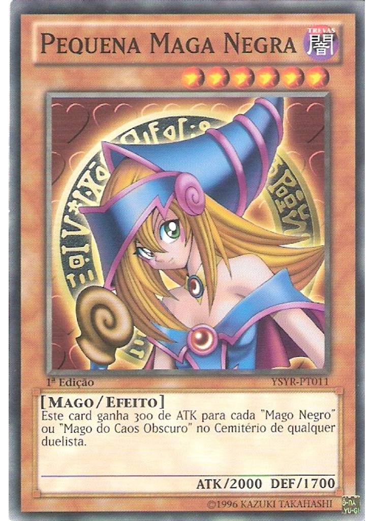 Pequena Maga Negra