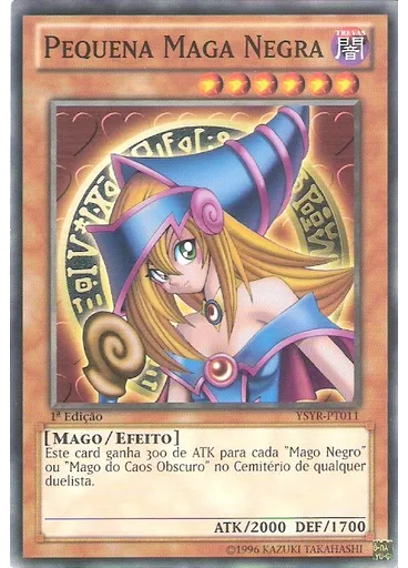 Pequena Maga Negra