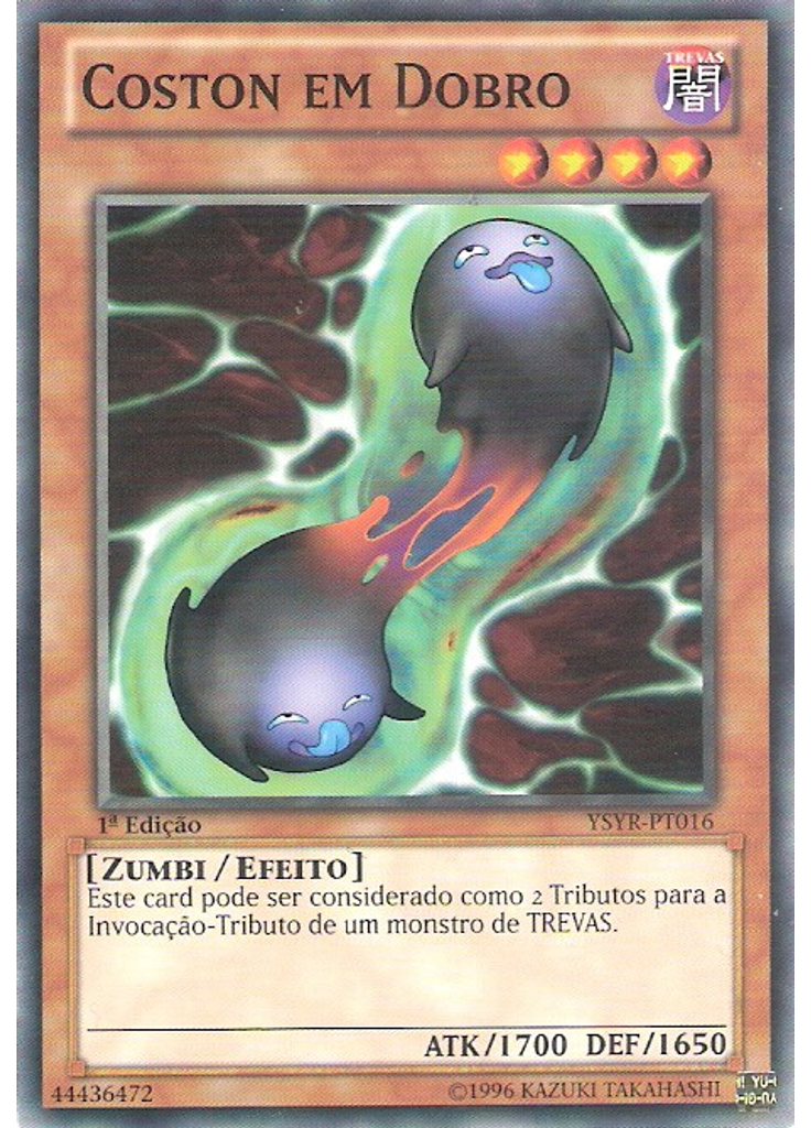 Coston em Dobro