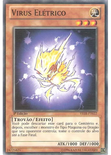 Virus Elétrico