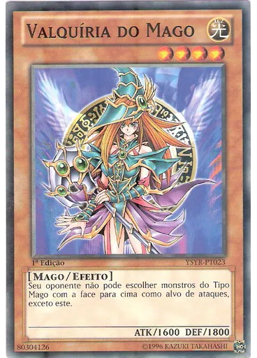 Valquíria do Mago