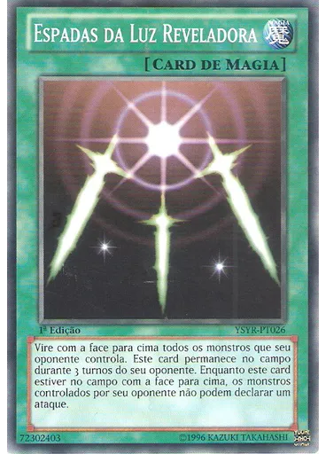 Espadas da Luz Reveladora