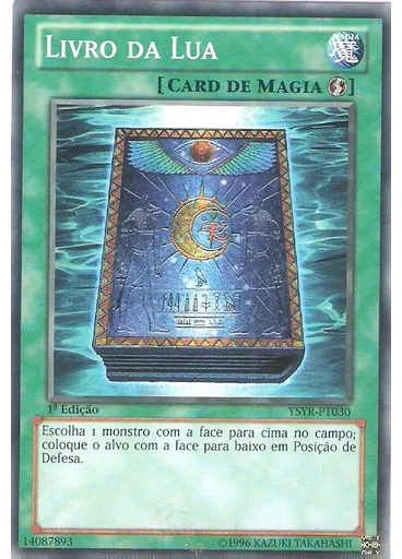 Livro da Lua