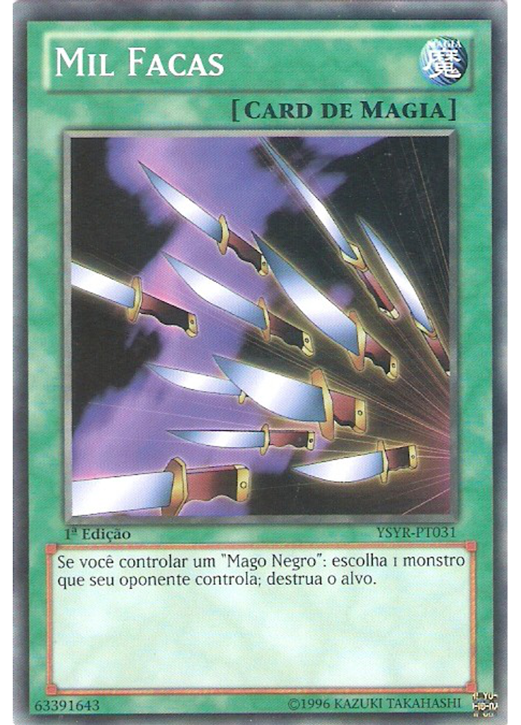 Mil Facas
