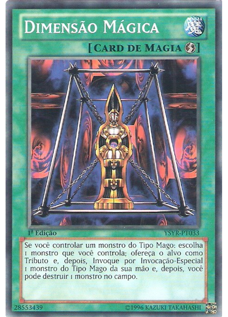 Dimensão Mágica