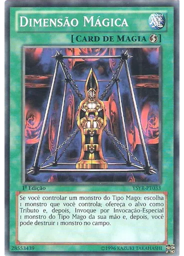Dimensão Mágica