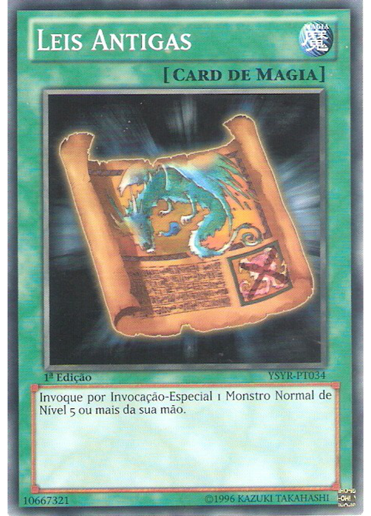 Leis Antigas