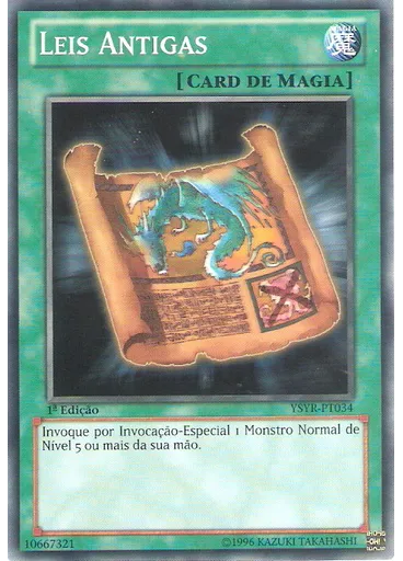 Leis Antigas