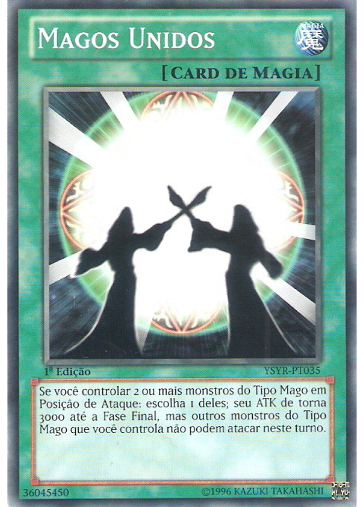 Magos Unidos