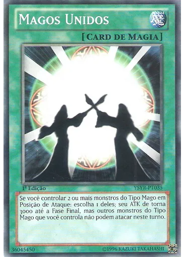 Magos Unidos