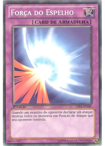 Força do Espelho