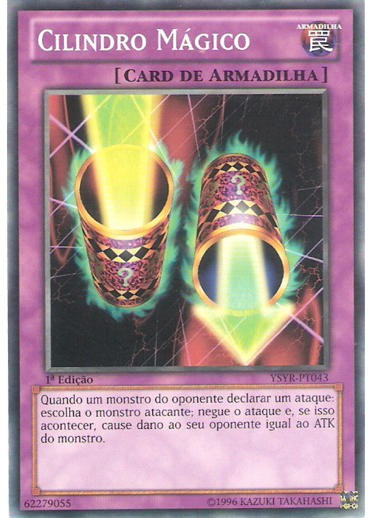 Cilindro Mágico