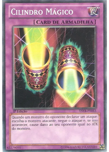 Cilindro Mágico