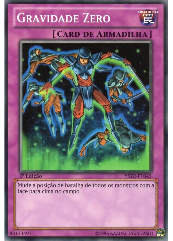 Gravidade Zero