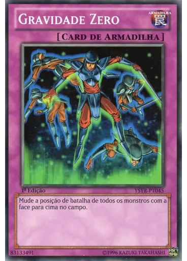 Gravidade Zero