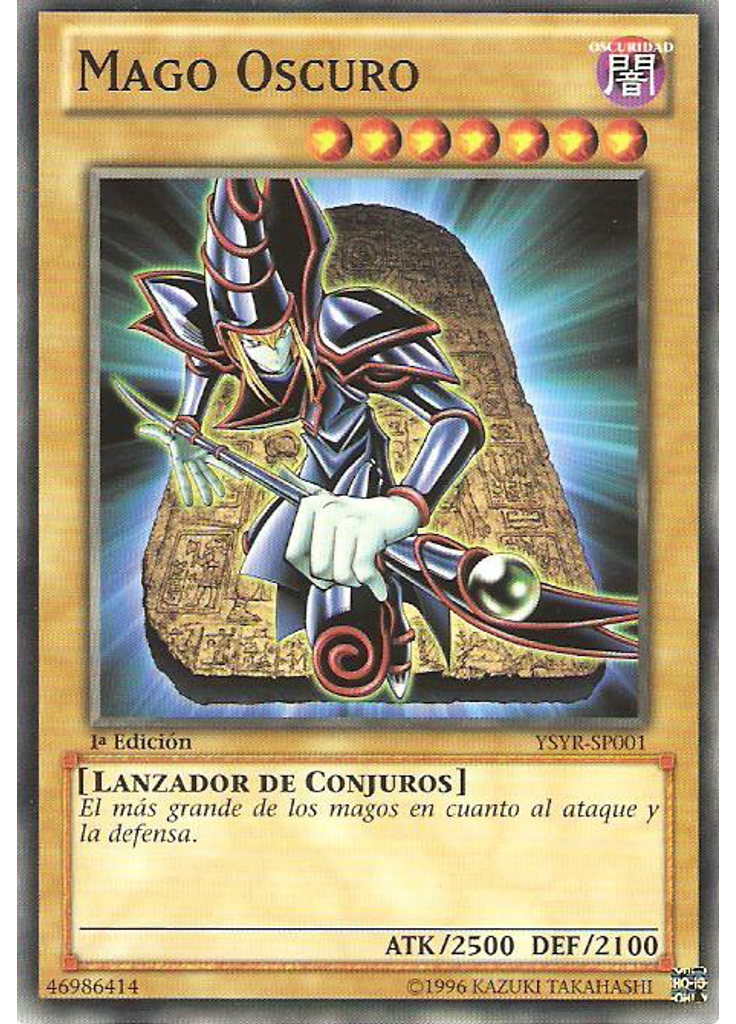 Mago Oscuro