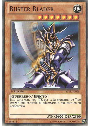 Buster Blader