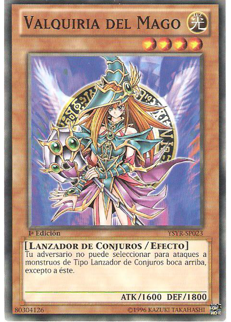 Valquiria del Mago