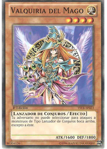 Valquiria del Mago
