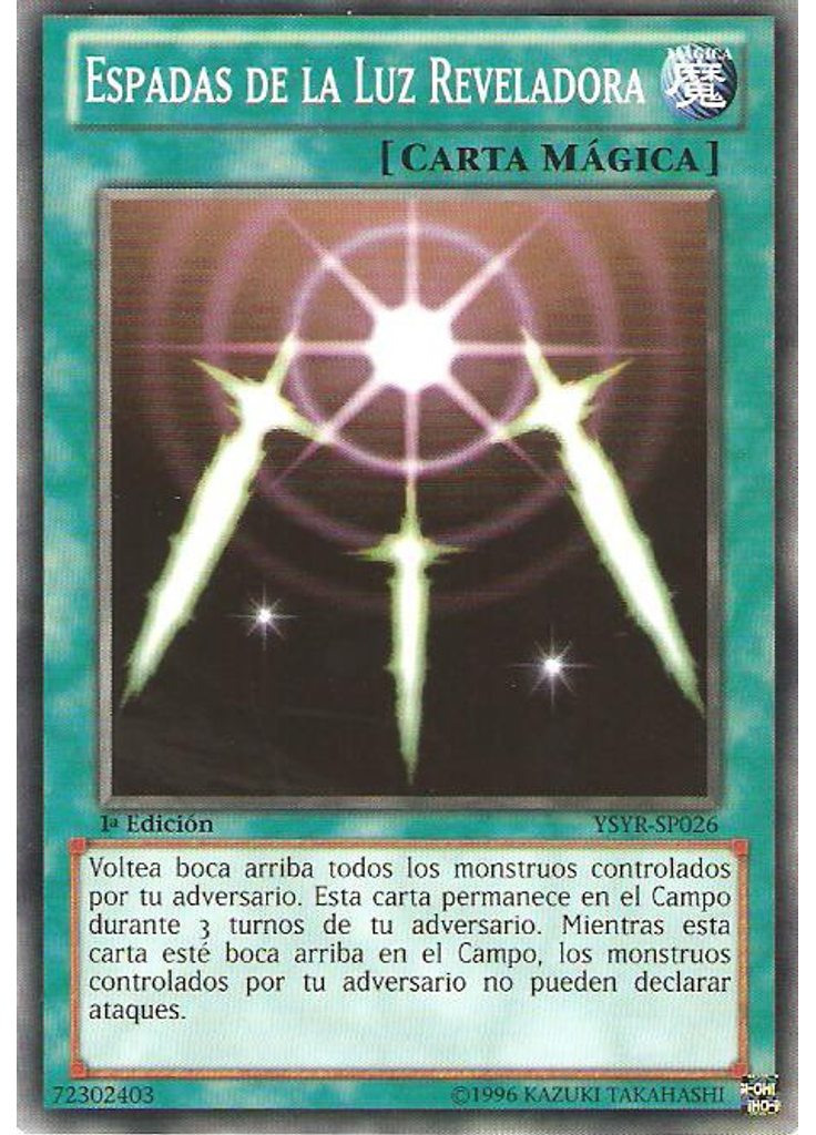 Espadas de la Luz Reveladora