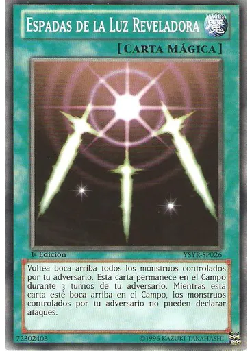 Espadas de la Luz Reveladora