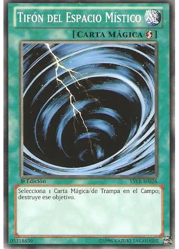 Tifón del Espacio Místico