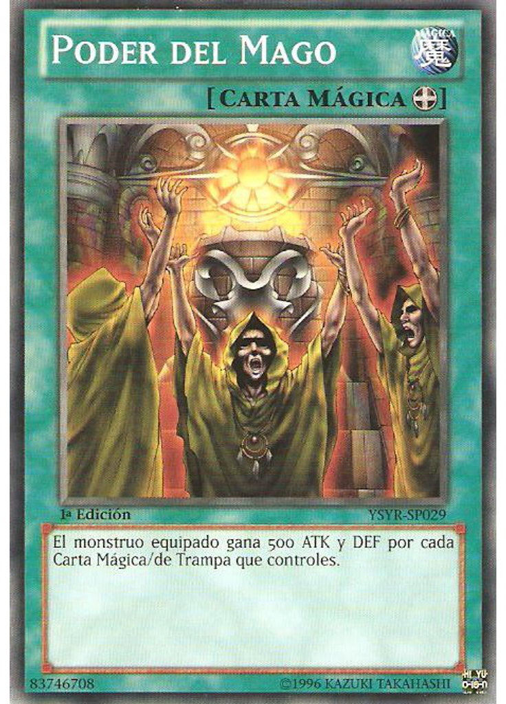 Poder del Mago