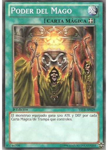 Poder del Mago