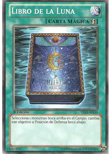 Libro de la Luna