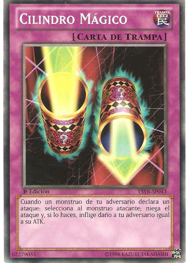 Cilindro Mágico