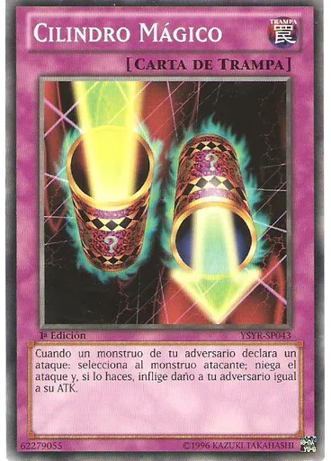 Cilindro Mágico
