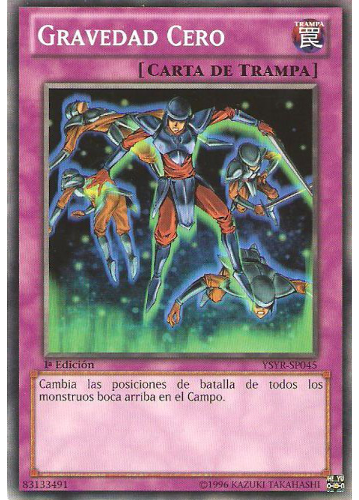 Gravedad Cero