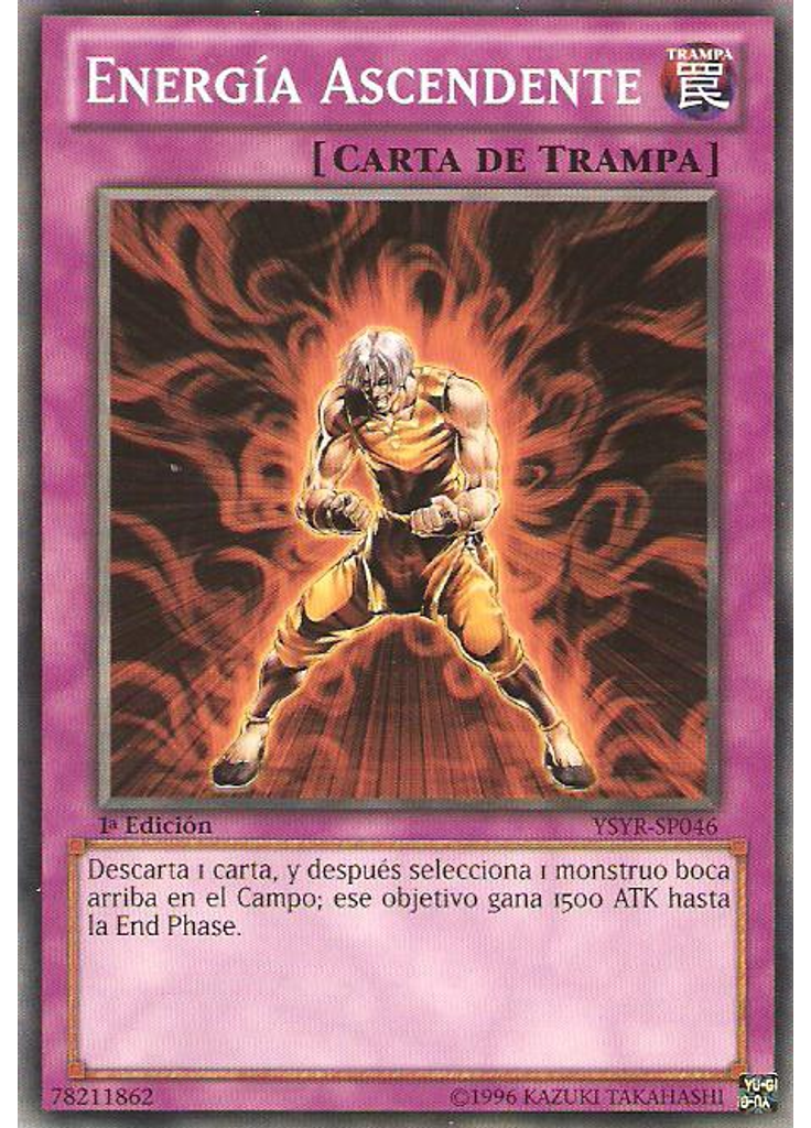 Energía Ascendente