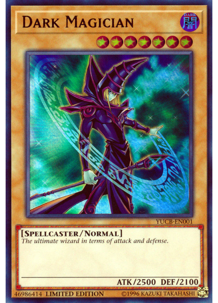 Dark Magician