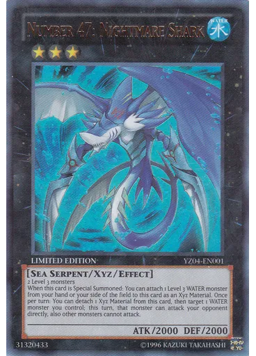 Number 47: Nightmare Shark