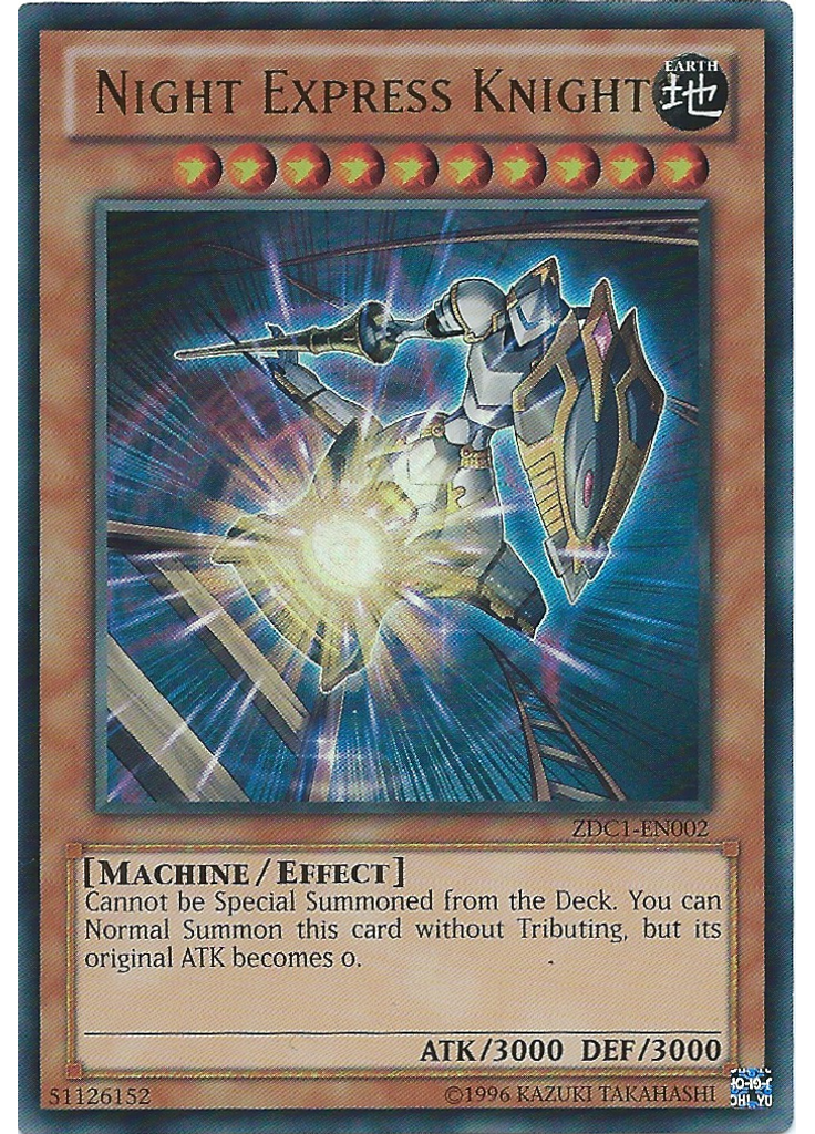 Night Express Knight