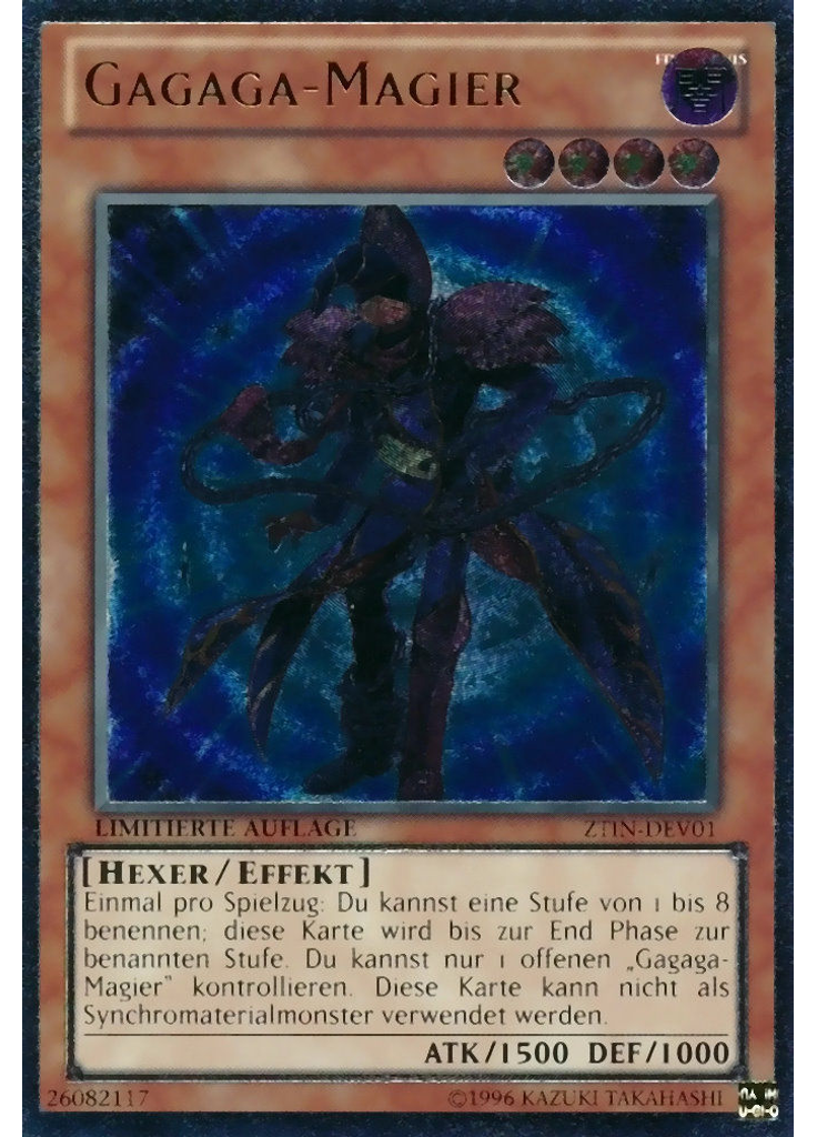 Gagaga-Magier