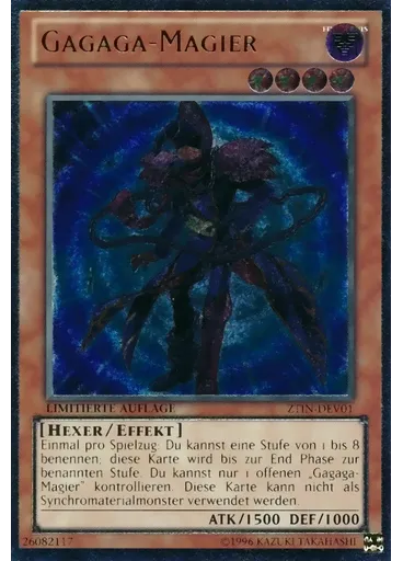 Gagaga-Magier