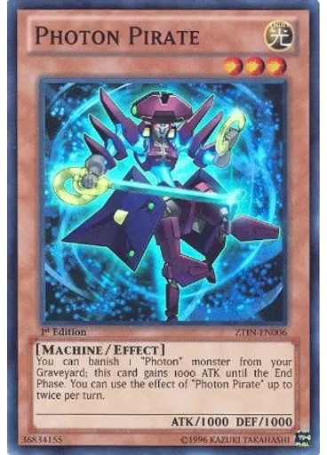 Photon Pirate